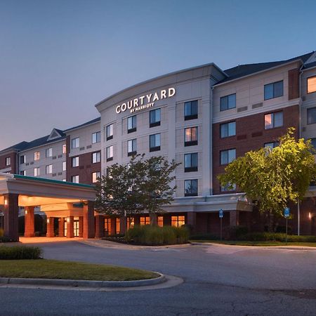 Hotel Courtyard By Marriott Winchester Medical Center Extérieur photo