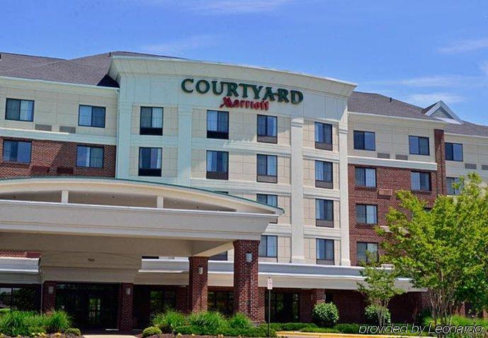 Hotel Courtyard By Marriott Winchester Medical Center Extérieur photo