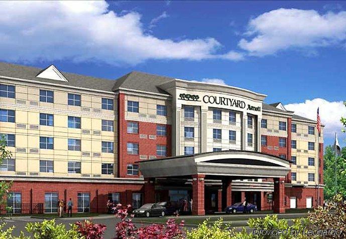 Hotel Courtyard By Marriott Winchester Medical Center Extérieur photo