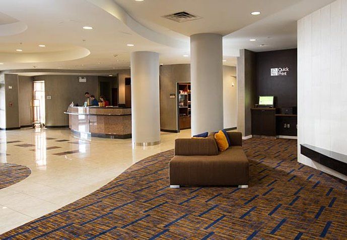 Hotel Courtyard By Marriott Winchester Medical Center Extérieur photo